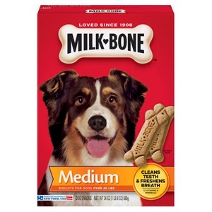 Milk-Bone Dog Treats
