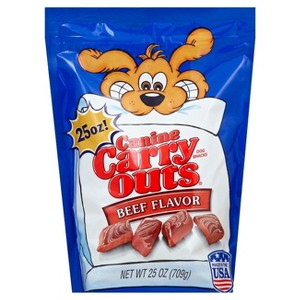 Canine Carry Outs