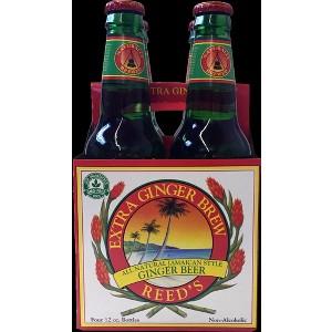 Reed's Ginger Beer