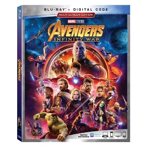 Marvel Avengers: Infinity War