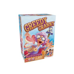 Greedy Granny