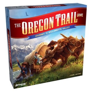 Oregon Trail: Jrny to Willamet Val