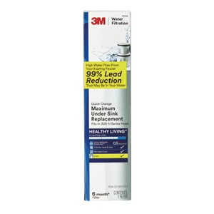 Filtrete Water Filtration System