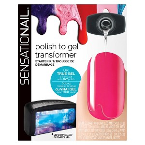 SensatioNail Polish & Accessories