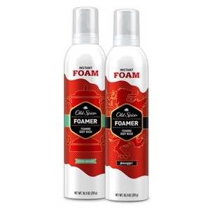 NEW Old Spice Foamer Body Wash