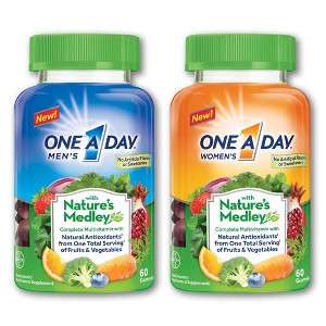 Nature's Medley Multivitamins