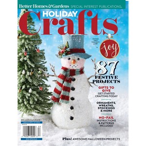 BHG Holiday Crafts