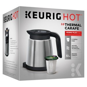 Keurig Stainless Steel Carafe