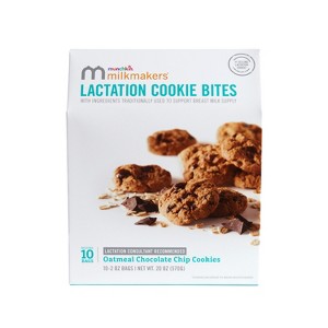Milkmakers Lactation Cookies/Bars