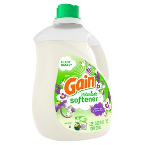 Gain Botanicals Fabric Softner