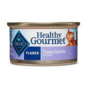 Blue Buffalo Cat Food Singles
