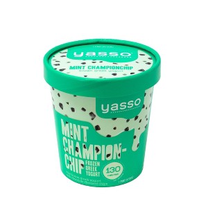 Yasso Frozen Greek Yogurt Pints