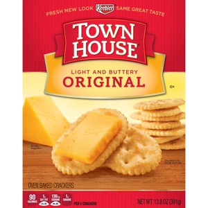 Town House Crackers