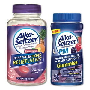 Alka-Seltzer Heartburn Relief