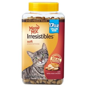 Meow Mix Cat Treats