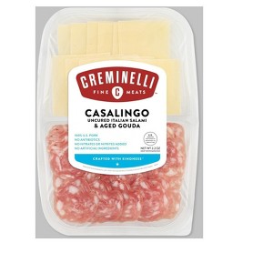 Creminelli Fresh Snacks