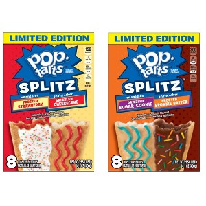 NEW Pop-tarts SPLITZ!
