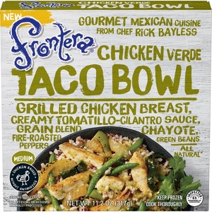 Frontera Single Serve Bowls