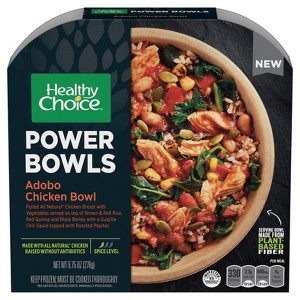 Healthy Choice Power Bowls