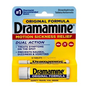 Dramamine