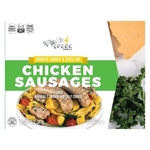 MightySpark Smoked Gouda & Chicken