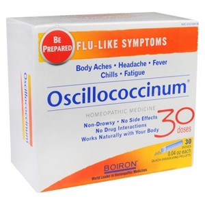Boiron Oscillococcinum Flu Relief