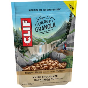 NEW CLIF Energy Granola