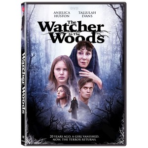 Watcher in the Woods