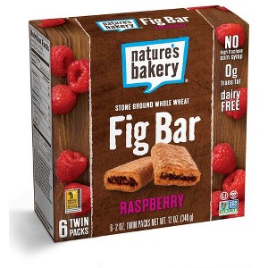 Nature's Bakery Snack Bars