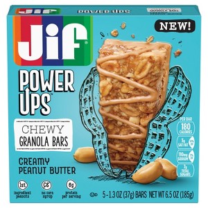 Jif Power Ups