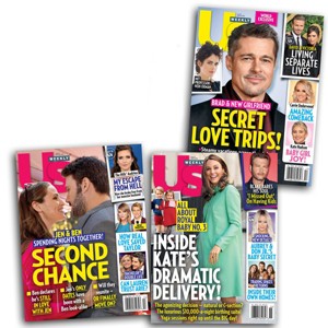 Us Weekly Magazine