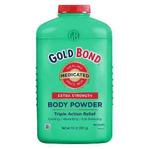 Gold Bond Powder