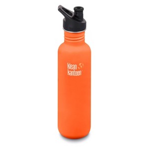 Klean Kanteen Stainless Bottles