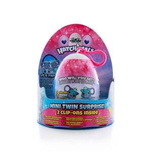 Hatchimals Twins Clip-on Egg