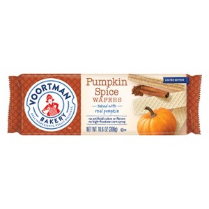 Voortman Fall Seasonal Cookies