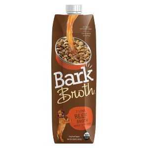 Bark Broth