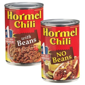 Hormel Chili