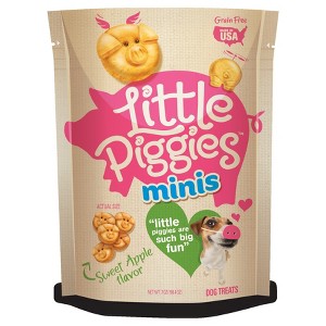 Little Piggies Dog Treats
