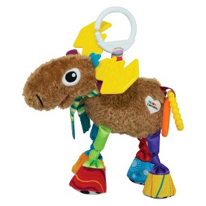 Lamaze Mortimer the Moose ClipNGo