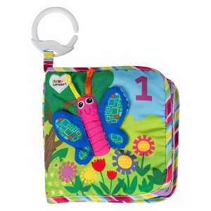Lamaze Counting Animals Soft Book