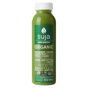 Suja Organic Cold Pressed Juice