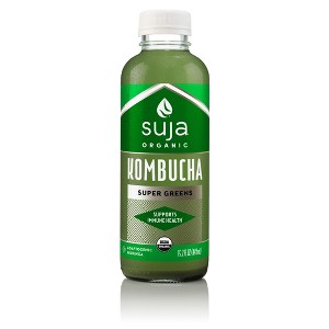 Suja Kombucha