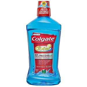 Colgate Mouthwash