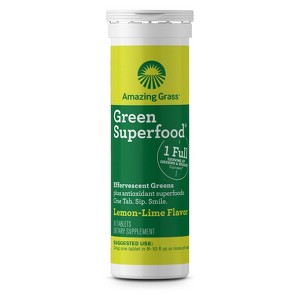 Amazing Grass Superfood Tablets