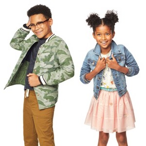 Kids', Toddler, & Baby Apparel