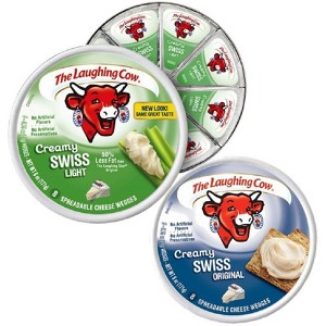 The Laughing Cow Wedges