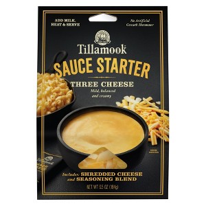 Tillamook Cheese Sauce Starters