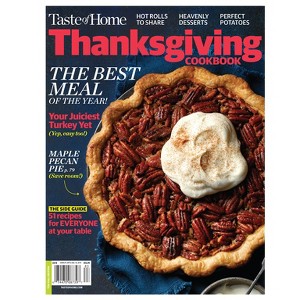 Taste of Home Cookbook