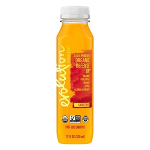 Evolution Fresh Cold Pressed Juice