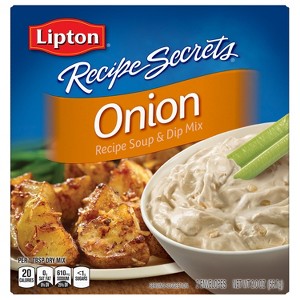 Lipton Dry Soup & Dip Mixes